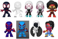 Funko Mini Vinyl Figures: S -m:atsv Assorted