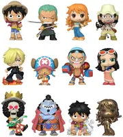 Funko Mm: One Piece Fmi - 12pc Pdq Assorted