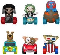 Funko Mm: Spooky Rides Assorted