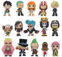 Funko Mm: One Piece - Ml Assorted