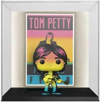 Funko Pop Albums: Tom Petty - Full Moon Fever