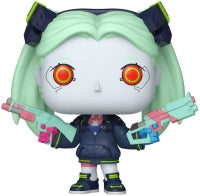 Funko Pop Animation: Cpe - Rebecca