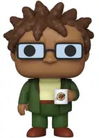 Funko Pop Animation: Futurama s5 - Hermes W/mug