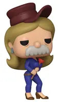 Funko Pop Animation: Futurama s5 - Sexy Scruffy