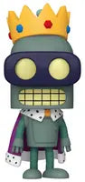 Funko Pop Animation: Futurama s5 - Super King Bender