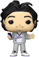 Funko Pop Animation: Kpop Dh - Bobby