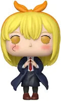 Funko Pop Animation: Mashle - Lemon