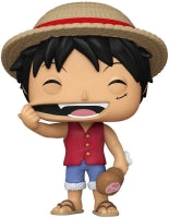 Funko Pop Animation: One Piece - Luffy