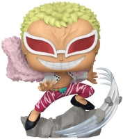 Funko Pop Animation: Op (refresh) - Doflamingo