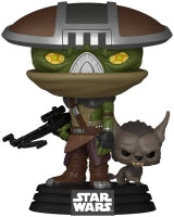 Funko Pop&buddy: Star Wars - M&g s2 - Embo And Keibu