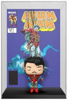 Funko Pop Comic Cover: Marvel - Ironman 68