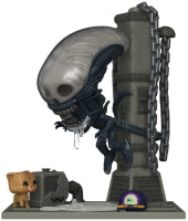 Funko Pop Deluxe: Alien - Xenomorph - Hovering