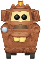 Funko Pop Disney: Cars s2 - Mater W/jet Pack