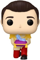 Funko Pop Disney: Cinderellas 75th - Prince Charming