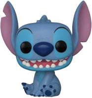 Funko Pop Disney:lilo & Stitch -smiling Seated Stitch