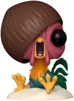 Funko Pop Disney: Moana s3 - Hei Hei W/coconut
