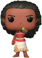 Funko Pop Disney: Moana s3 - Moana W/heart Of Te Fiti