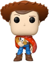Funko Pop Disney: Toy Story 5 - Woody