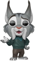 Funko Pop Disney: Zootopia 2 - Pawbert Lynxley