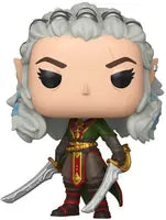 Funko Pop Games: bg3 s3 - Jaheira