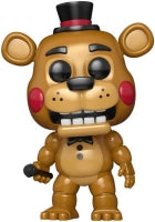 Funko Pop Games: Fnaf - Toy Freddy - Office Pose