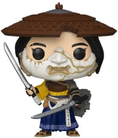Funko Pop Games: Ghost Of Yotei - Atsu