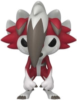 Funko Pop Games: Pokemon - Lycanroc - Midnight