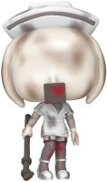 Funko Pop Games: Silent Hill - Nurse