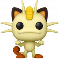 Funko Pop Games: Pokemon - Meowth