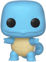 Funko Pop Games: Pokemon- Squirtle- Emea