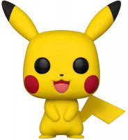 Funko Pop Games: Pokemon s1 - Pikachu