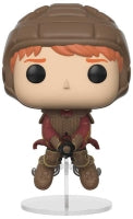 Funko Pop Harry Potter: Ron On Broom