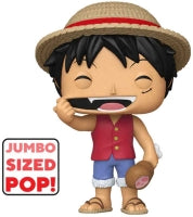 Funko Pop Jumbo: One Piece s11 - Luffy