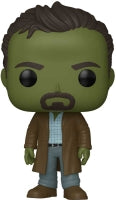 Funko Pop Marvel: Ca Bnw - The Leader