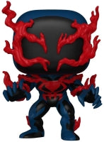 Funko Pop Marvel: Vc - Symbiote Sm 2099