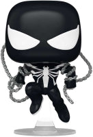 Funko Pop Marvel: Vc - Symbiote Sm W/chains