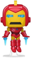 Funko Pop Marvel: What If s5 - Iron Man Mech