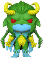 Funko Pop Marvel: Monster Hunters - Loki