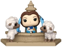 Funko Pop Moment: Batb s5 - Belle