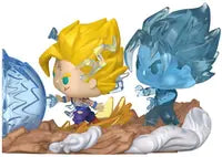 Funko Pop Moments: Dbz - Gohan (vs Cell) (bas)