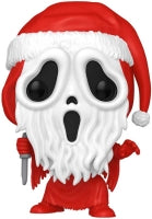 Funko Pop Movies: Ghost Face - Ghost Face - Holiday