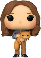Funko Pop Movies: Hp Poa - Hermione W/crookshanks
