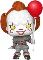 Funko Pop Movies: it2 s3 - Pennywise - Sit
