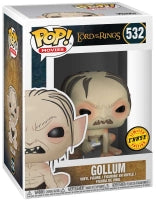 Funko Pop Movies: Lotr Hobbit s3 - Gollum W/chase