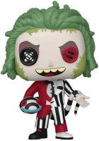 Funko Pop Movies: Patchwork - Beetlejuice