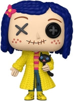 Funko Pop Movies: Patchwork - Coraline