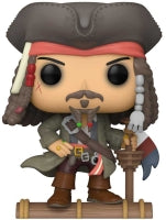 Funko Pop Movies: Potc - Jack Sparrow (opening)