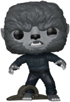 Funko Pop Movies: The Wolfman - Wolfman W/trap