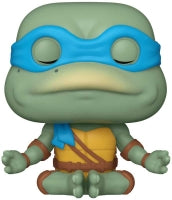 Funko Pop Movies: Tmnt- Leonardo (meditating)