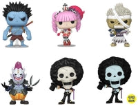 Funko Pop Mystery: Op s15 Assorted